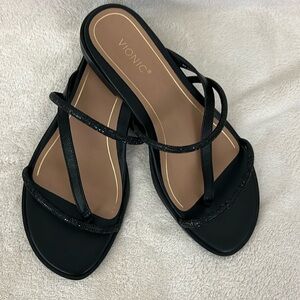 Vionic strappy sandals